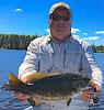 Plenty of Huge Smallmouth Bass Fishing