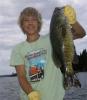 smallmouth tackle for trophy fish
