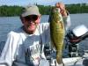 lodge in canada with smallmouth fishing