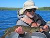Many Pike Many Fly Fishing at Fireside Lodge in Canada