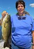 Trophy Smallmouth Bass are Normal Fishing at Fireside Lodge in Canada