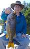 First Rate Trophy Smallmouth Bass Fishing at Fireside Lodge in Canada