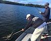 Action Packed Northern Pike Fishing at Fireside Lodge in Canada
