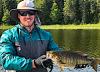 Mammoth Trophy Smallmouth Bass Fishing at Fireside Lodge in Canada
