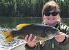 Five Trophy Smallmouth Bass Fishing Trip at Fireside Lodge in Canada