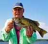 Joyous Trophy Smallmouth Bass Fishing at Fireside Lodge in Canada