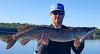 Trophy September Northern Pike Fishing at Fireside Lodge in Canada