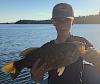 Trophy Smallmouth Bass Fishing with Dad at Fireside Lodge in Canda
