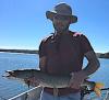 Simple Fishing for BIG Northern Pike at Fireside Lodge in Ontario Canada