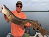 Trophy Northern Pike are Special Fishing at Fireside Lodge in Ontario Canada