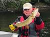 Pike Muskie Fishing Tradition with Friends in Ontario Canada