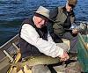 Nothing But Muskie Fishing at Fireside Lodge in Northwest Ontario Canada