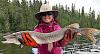 First BIG Northern Pike Fishing at Fireside Lodge in Ontario Canada