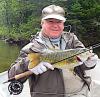 Best Fly-Fishing for Smallmouth Bass at Fireside Lodge in Ontario Canada
