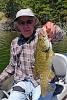 Over 100 Smallmouth Bass Daily Fishing at Fireside Lodge in Ontario Canada