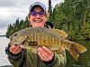 Ned'n from HUGE Trophy Smallmouth Bass at Fireside Lodge in Ontario Canada