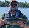 Enjoy The Smallmouth Bass Fight Fishing at Fireside Lodge in Canada