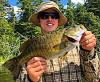 More Trophy Smallmouth Bass Fishing in Sunset Country Ontario Canada