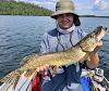 Pike In Great Numbers Fishing in Canada