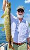 Riding High Fishing BIG Northern Pike in Ontario Sunset Country in Canada