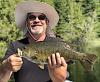 Amazingly Huge Smallmouth Bass Fishing at Fireside Lodge in Ontario Canada
