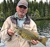 Smallmouth Bass on Steroids Fishing in Ontario Canada