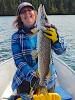 Super Fun Fall Fishing for Northern Pike at Fireside Lodge in Canada