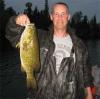 fishing lodges in ontario with trophy bass