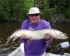 musky lodges in canada