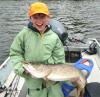 pike trophy fishing in northern ontario