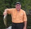 lodge boats in ontario with smallmouth