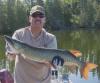  muskie fishing boats with tackle