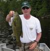 lodges in ontario with trophy smallmouth bass