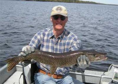 fun fishing with american plan packages