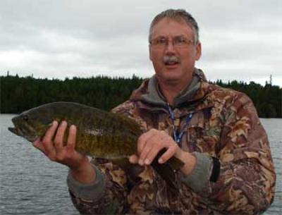 smallmouth master anglers bass ontario