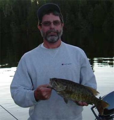 smallmouth bass master anglers award Ontario