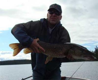 northern pike trophy master anglers