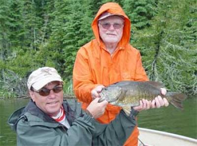 master anglers trophy smallmouth bass