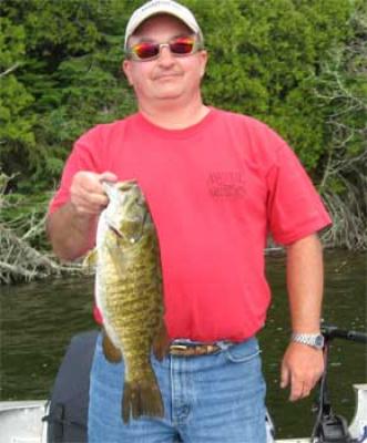 Sioux Lookout Master Anglers Smallmouth
