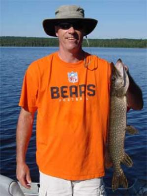 northern pike lodges