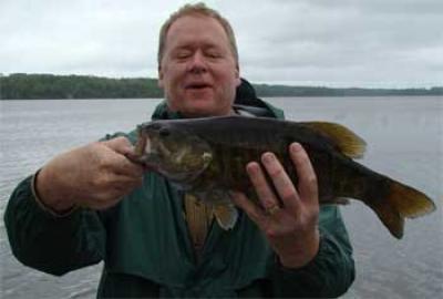 smallmouth bass Ontario master anglers