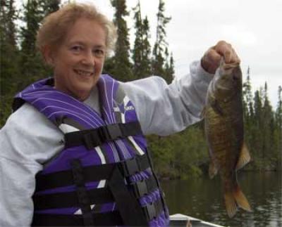 full service american plan smallmouth fishing