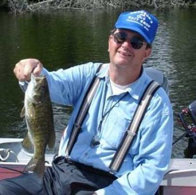 smallmouth bass lodges in Ontario