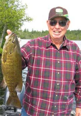 lakes with trophy smallmouth bass