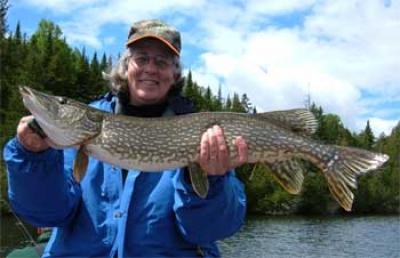 fishing lodge in Ontario with cabins