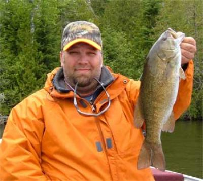 fishing vacations in Sioux Lookout Ontario