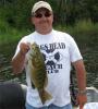 vacation smallmouth bass lodge in Canada