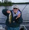 fun fly fishing smallmouth bass Ontario