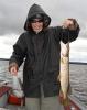 fun boat fishing for northern pike