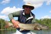 American Plan Muskie Fishing Lodge Canada